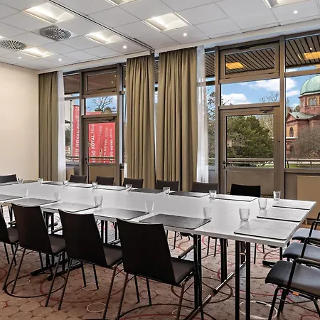 Leonardo Royal Frankfurt Φραγκφούρτη