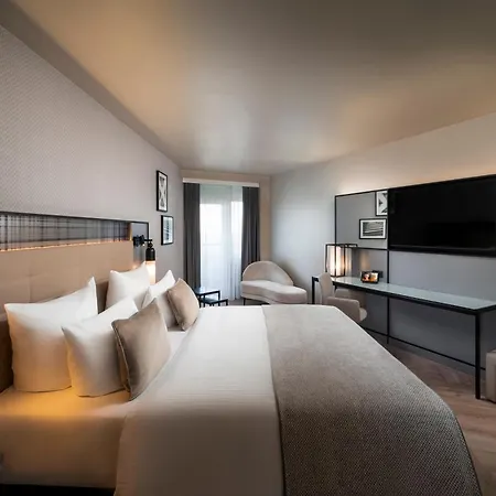Leonardo Royal Frankfurt Hotel 4*