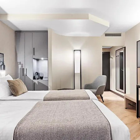 法兰克福莱昂纳多皇家酒店 美因河畔法兰克福