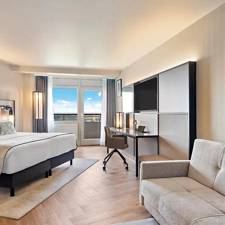 Leonardo Royal Frankfurt Hotel Frankfurt nad Menem