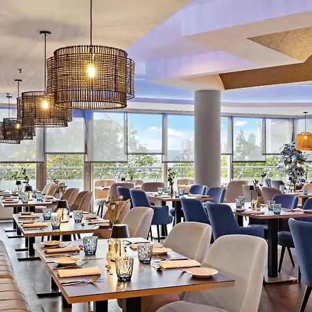 Hotel Leonardo Royal Frankfurt Frankfurt nad Menem