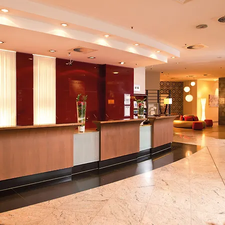 法兰克福莱昂纳多皇家酒店 4*