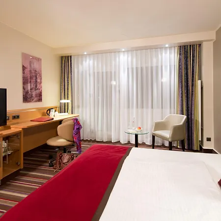 Leonardo Royal Frankfurt Hotel 4*