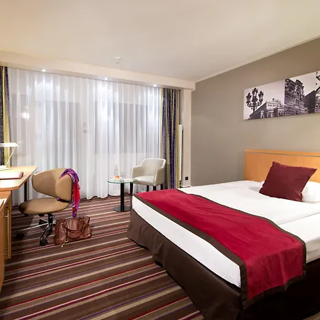 Leonardo Royal Frankfurt 4*
