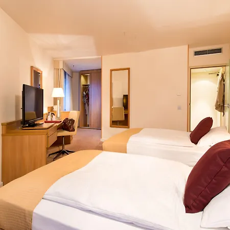 法兰克福莱昂纳多皇家酒店 美因河畔法兰克福