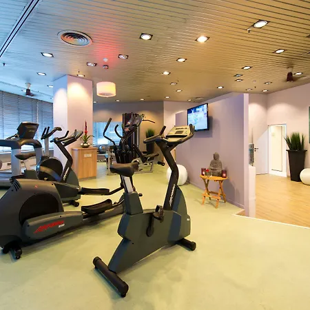 Leonardo Royal Frankfurt Szálloda 4*