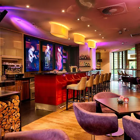 法兰克福莱昂纳多皇家酒店 酒店