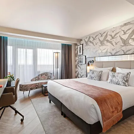 Szálloda Leonardo Royal Frankfurt 4*