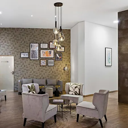 Leonardo Royal Frankfurt Hotel 4*