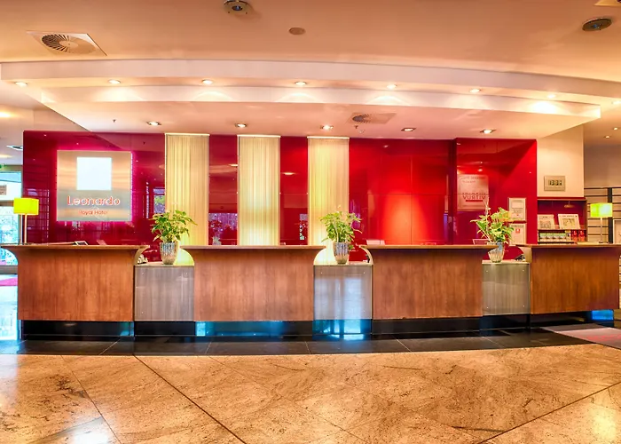 Leonardo Royal Frankfurt