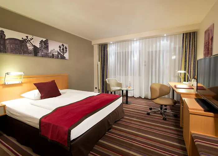 Hotel Leonardo Royal Frankfurt 4*