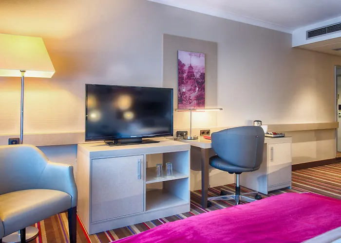 Leonardo Royal Frankfurt Hotel Frankfurt nad Mohanem