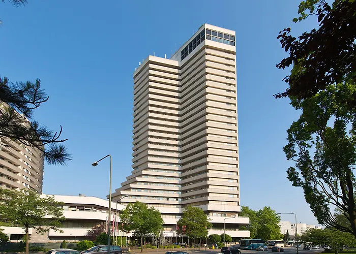 Leonardo Royal Frankfurt 4* Frankfurt nad Mohanem