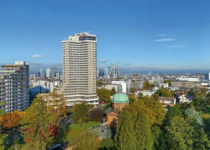 Leonardo Royal Frankfurt Frankfurt nad Mohanem