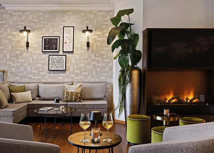 Hotel Leonardo Royal Frankfurt