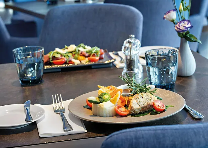 Leonardo Royal Frankfurt 4* Frankfurt nad Mohanem