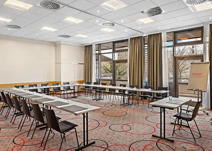 Leonardo Royal Frankfurt Frankfurt nad Mohanem