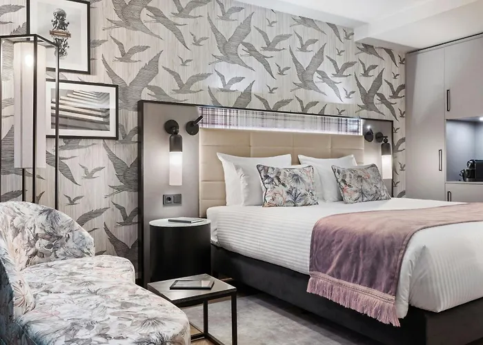 Hotel Leonardo Royal Frankfurt Frankfurt nad Mohanem