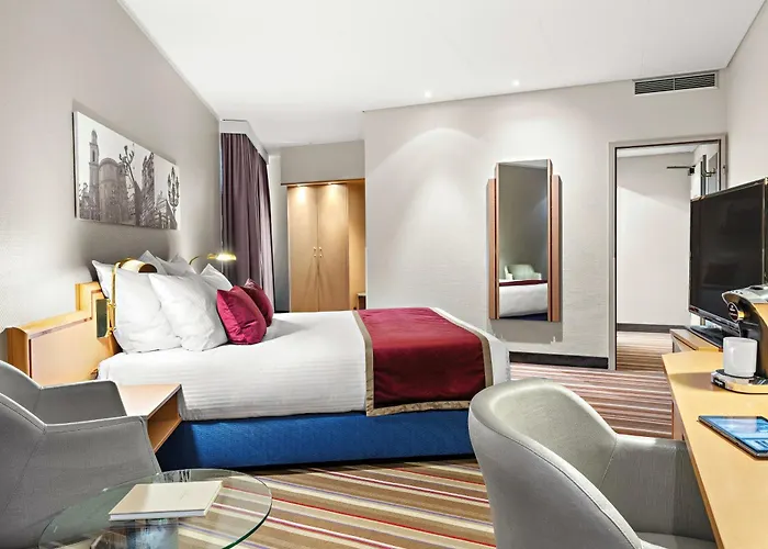 Leonardo Royal Frankfurt Frankfurt nad Mohanem