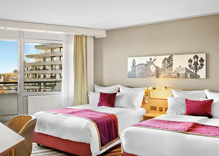 Leonardo Royal Frankfurt 4* Frankfurt nad Mohanem