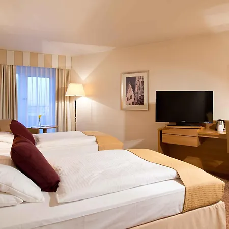 Leonardo Royal Frankfurt 4* Francoforte sul Meno