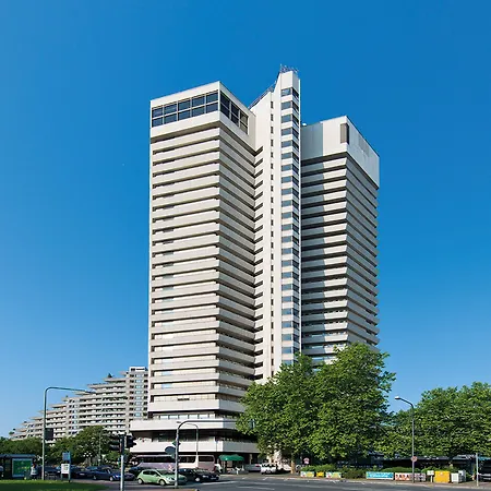 Leonardo Royal Frankfurt Hotell