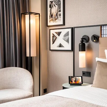 Leonardo Royal Frankfurt Hotel 4*