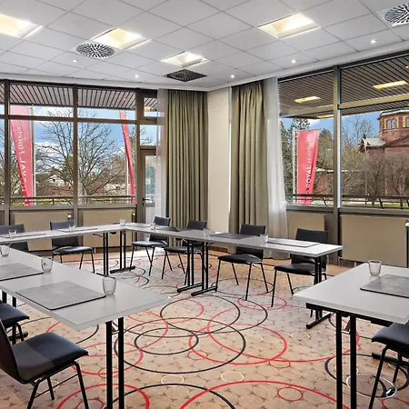 Hotel Leonardo Royal Frankfurt