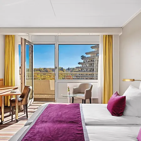 Leonardo Royal Frankfurt Hotel