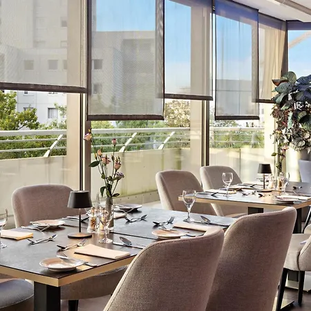 Leonardo Royal Frankfurt Hotel 4*