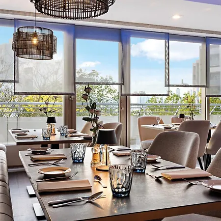 Leonardo Royal Frankfurt 4* Francoforte sul Meno