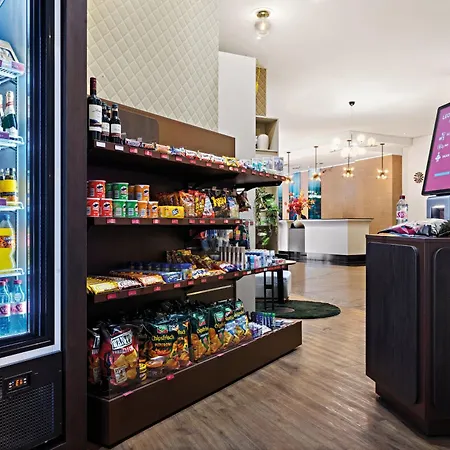 Hotel Leonardo Royal Frankfurt