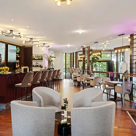 Hotel Leonardo Royal Frankfurt Frankfurt am Main