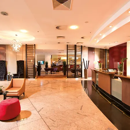 Leonardo Royal Frankfurt 4* פרנקפורט