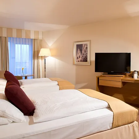Otel Leonardo Royal Frankfurt 4*