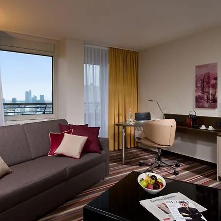 Leonardo Royal Frankfurt Hotel 4*