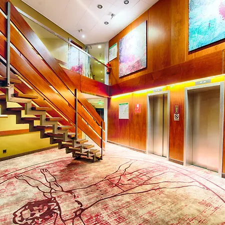 Leonardo Royal Frankfurt Otel 4*