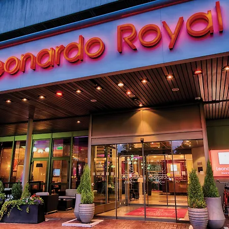 Leonardo Royal Frankfurt Hotel Frankfurt am Main