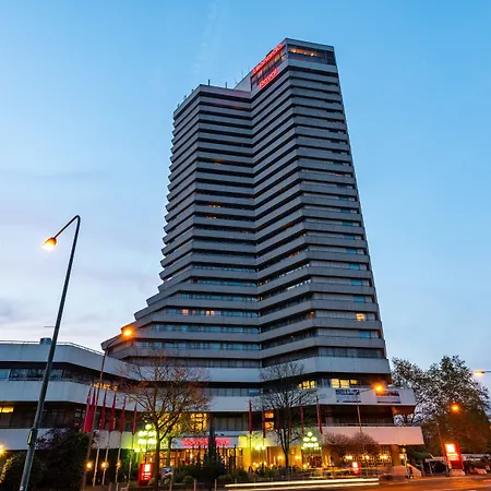 Leonardo Royal Frankfurt Hotel 4*