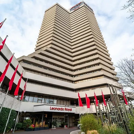 Hotel Leonardo Royal Frankfurt Frankfurt am Main
