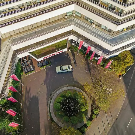 Hotel Leonardo Royal Frankfurt