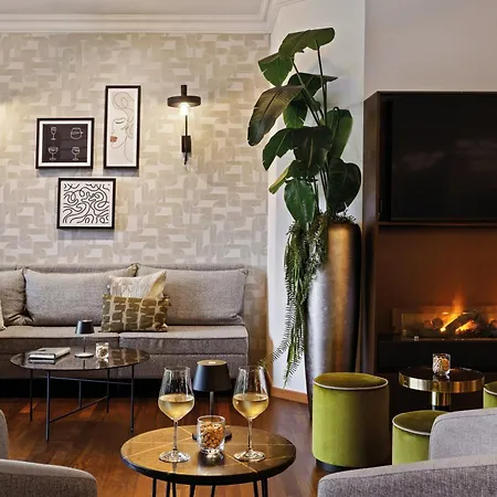 Hotel Leonardo Royal Frankfurt