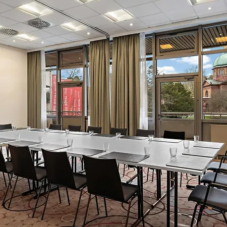 Otel Leonardo Royal Frankfurt Frankfurt am Main