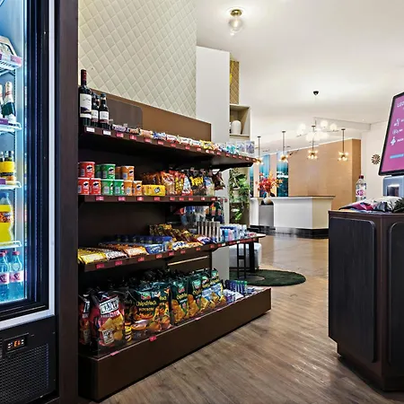 Leonardo Royal Frankfurt Otel 4*