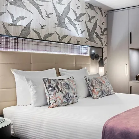 Ξενοδοχείο Leonardo Royal Frankfurt 4*