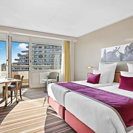 Otel Leonardo Royal Frankfurt