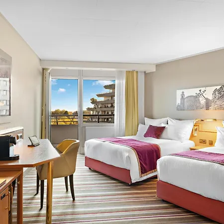 Leonardo Royal Frankfurt 4* Frankfurt am Main