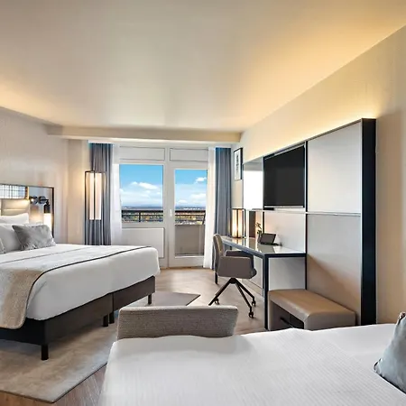 Otel Leonardo Royal Frankfurt Frankfurt am Main