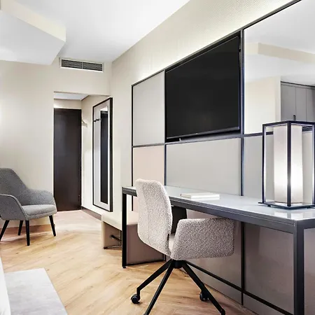 Otel Leonardo Royal Frankfurt