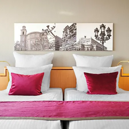 Hotel Leonardo Royal Frankfurt Frankfurt am Main
